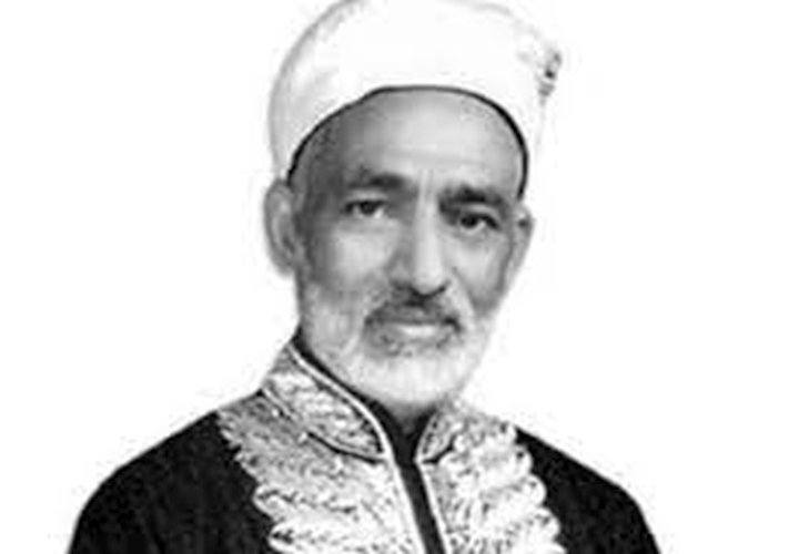 مولد العالم الكبير حسنين محمد حسنين مخلوف مفتي الديار المصرية